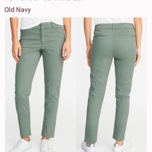 Old Navy pixie pants